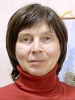 Парфентьева Лариса Владимировна