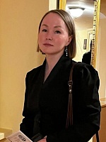 Суворова Оксана Сергеевна