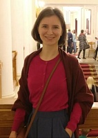 Брагина Юлия Андреевна