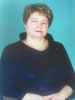 Галбай Ирина Георгиевна