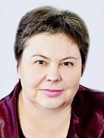 Смирнова Светлана Борисовна