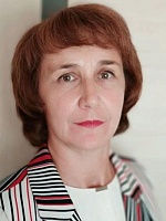 Петрова Валентина Алексеевна