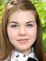 Мансурова Ангелина Евгеньевна