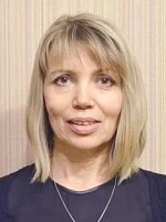 Тарасенко Нина Михайловна