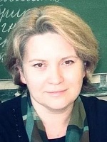 Копылова Ольга Дмитриевна