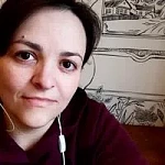 Марина Александровна Савка