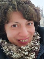 Вережинская Римма Леонидовна