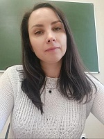 Сотникова Карина Эдуардовна