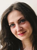 Исаенко Анна Константиновна