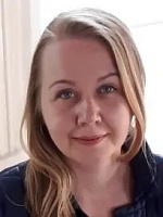 Михайлова-Олесина Роксана Алексеевна