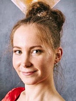 Крупина Анастасия Владимировна