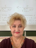 Юлдашева Светлана Николаевна
