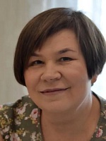 Долгих Валентина Анатольевна