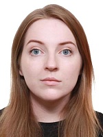 Пашутова Анастасия Николаевна