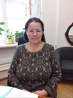 Прудникова Зинаида Семеновна
