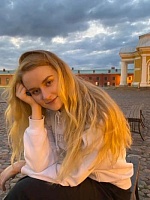 Хрусталева Мария Алексеевна
