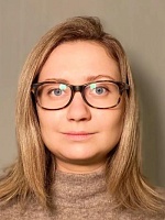 Палехова Алиса Константиновна