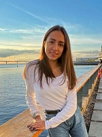 Тимченко Йатако Соланже Викторовна