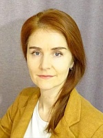 Шушпановская Елена Викторовна