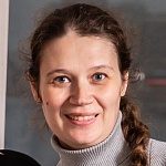 Полина Игоревна Ястребова