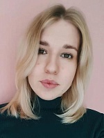 Нифанова Ульяна Евгеньевна