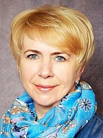 Залюбовская Елена Геннадьевна