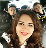Голованова Евгения Андреевна