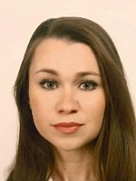 Сапунцова Екатерина Владимировна