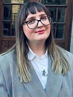 Древаль Елизавета Олеговна