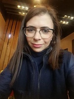 Евстафьева Ольга Игоревна
