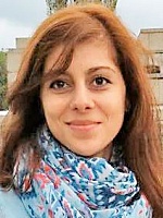 Рыбакова Яна Степановна