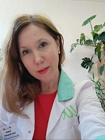 Захарова Алёна Геннадьевна