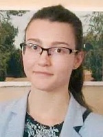 Васильева Елизавета Андреевна