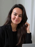 Вафина Дина Агзамовна