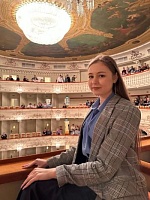 Аллямова Валерия Вадимовна