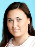 Егоренкова Евгения Викторовна