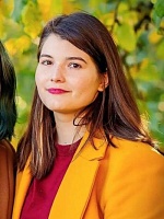 Васильева Полина Антоновна