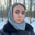 Моисеева София Ярославовна