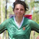 Алина Сергеевна Кириченко