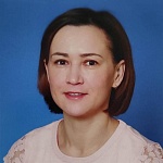 Наталья Сергеевна Чащина