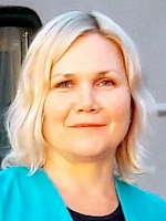 Сергеева Ольга Борисовна