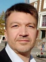Волков Дмитрий Борисович