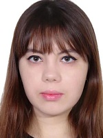 Сазонова Дарья Николаевна