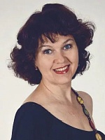 Тихонова Елена Николаевна