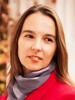 Бондаренко Екатерина Сергеевна