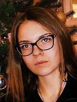 Чернышей Елизавета Андреевна