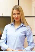 Агапова Анастасия Александровна