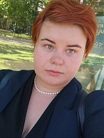 Силина Анна Владимировна