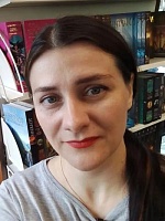 Быкова Диана Евгеньевна