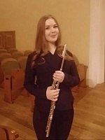 Козловская Варвара Александровна